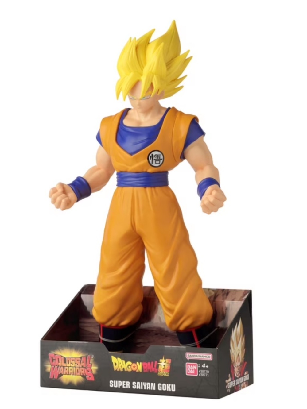 Super Saiyan Goku 16 Inch "Dragon Ball Super", BNTCA  Action Figure